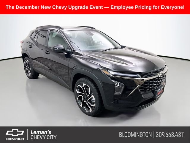 New 2026 Chevrolet Trax RS image 1