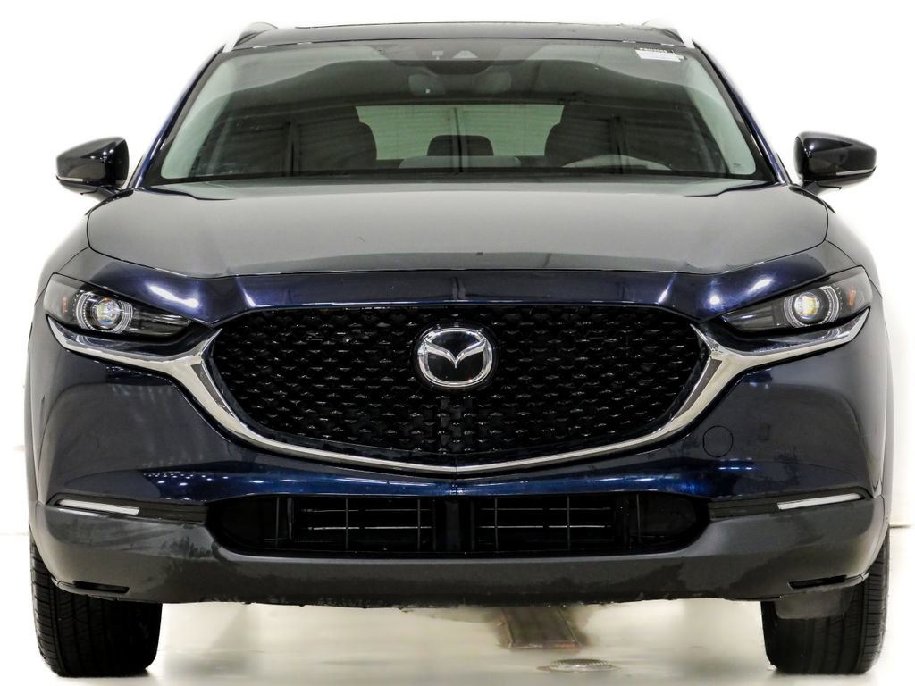 Used 2023 MAZDA CX-30 2.5 Turbo w/ Premium Package video 2
