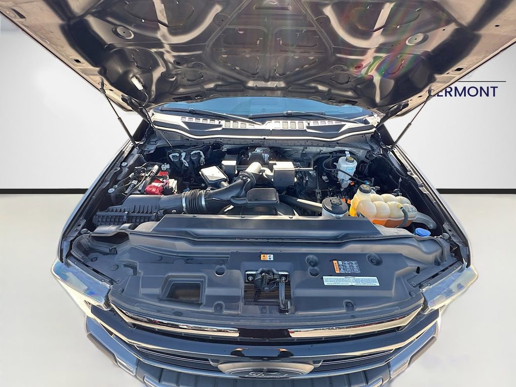 Used 2021 Ford F250 Lariat image 31