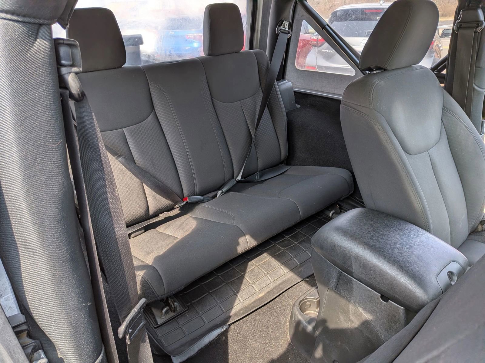 Used 2016 Jeep Wrangler Sport w/ Connectivity Group image 31