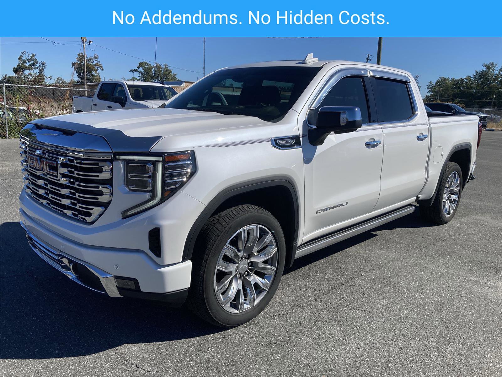 Used 2024 GMC Sierra 1500 Denali w/ Denali Reserve Package