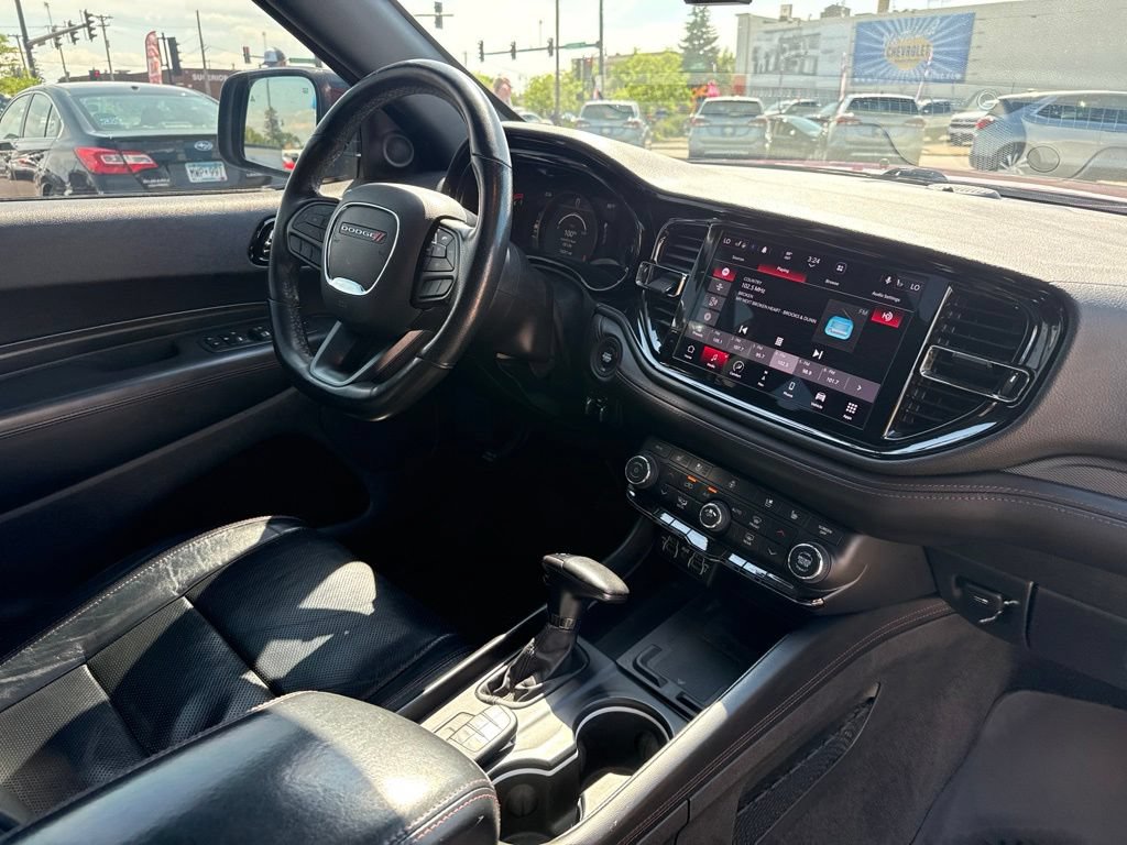 Used 2022 Dodge Durango R/T w/ Blacktop Package AWD/4WD image 38