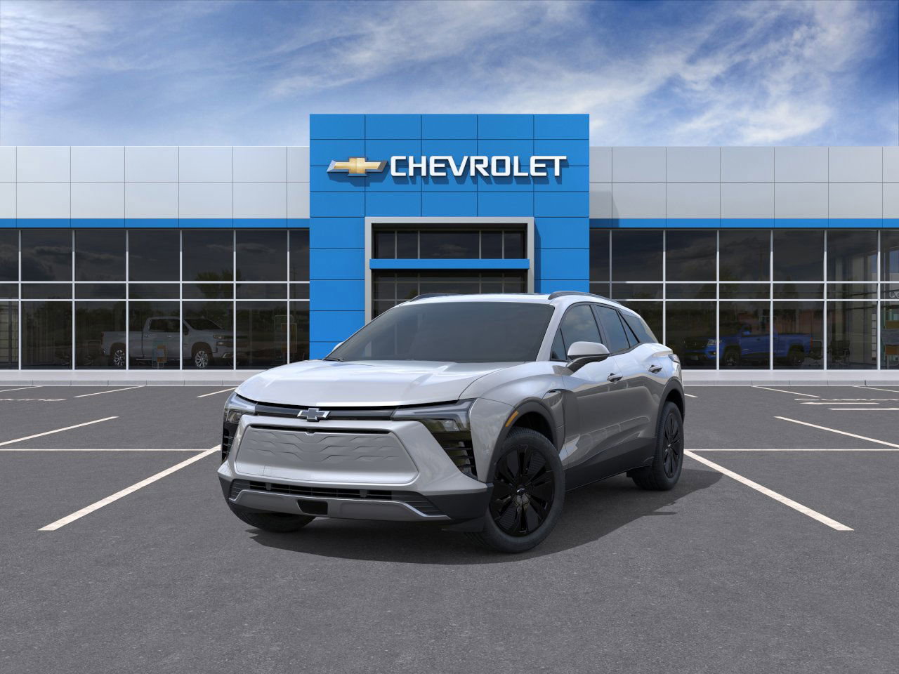 New 2026 Chevrolet Blazer EV LT AWD/4WD image 22