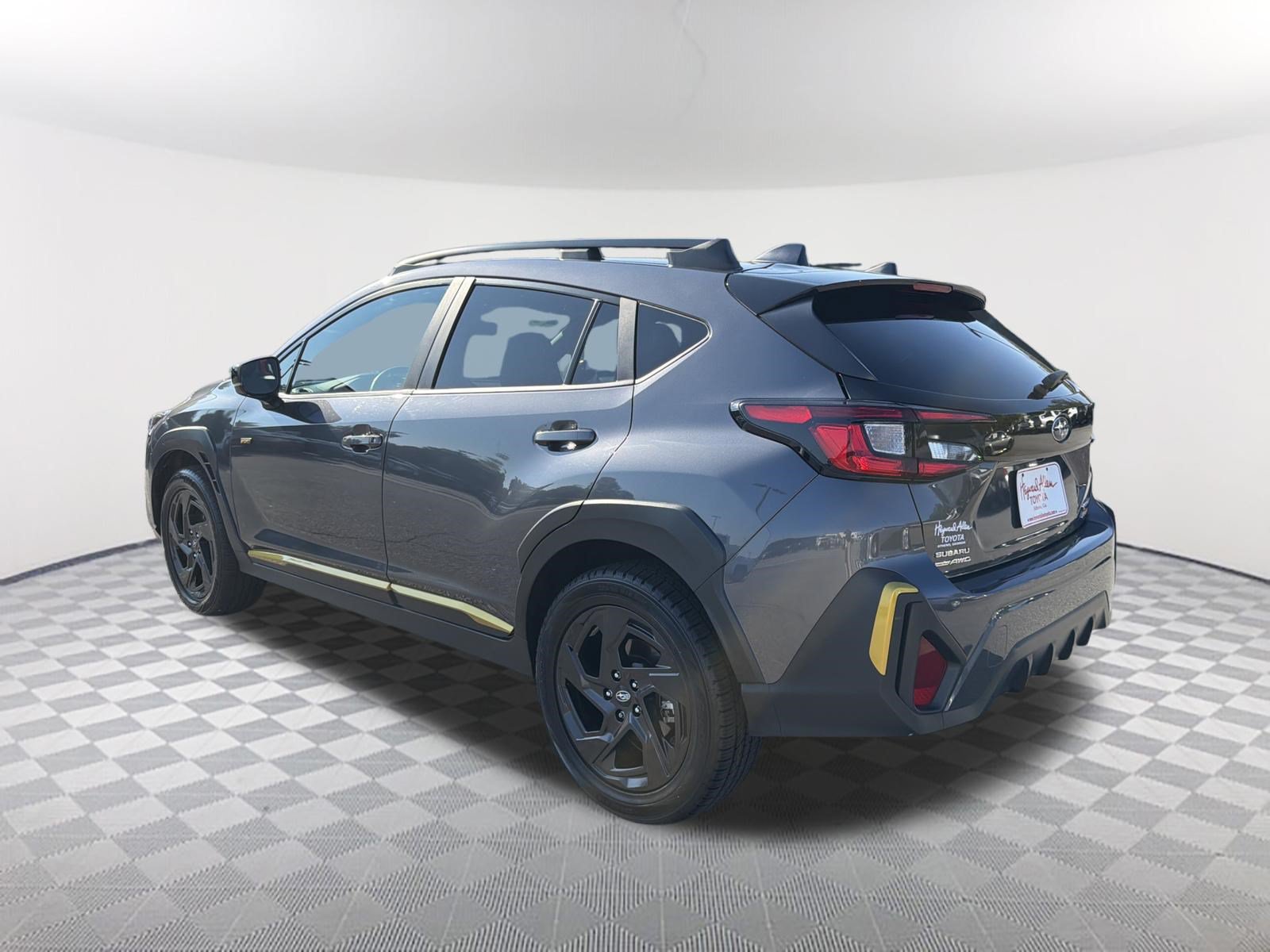 Used 2025 Subaru Crosstrek 2.5i Sport AWD/4WD image 14