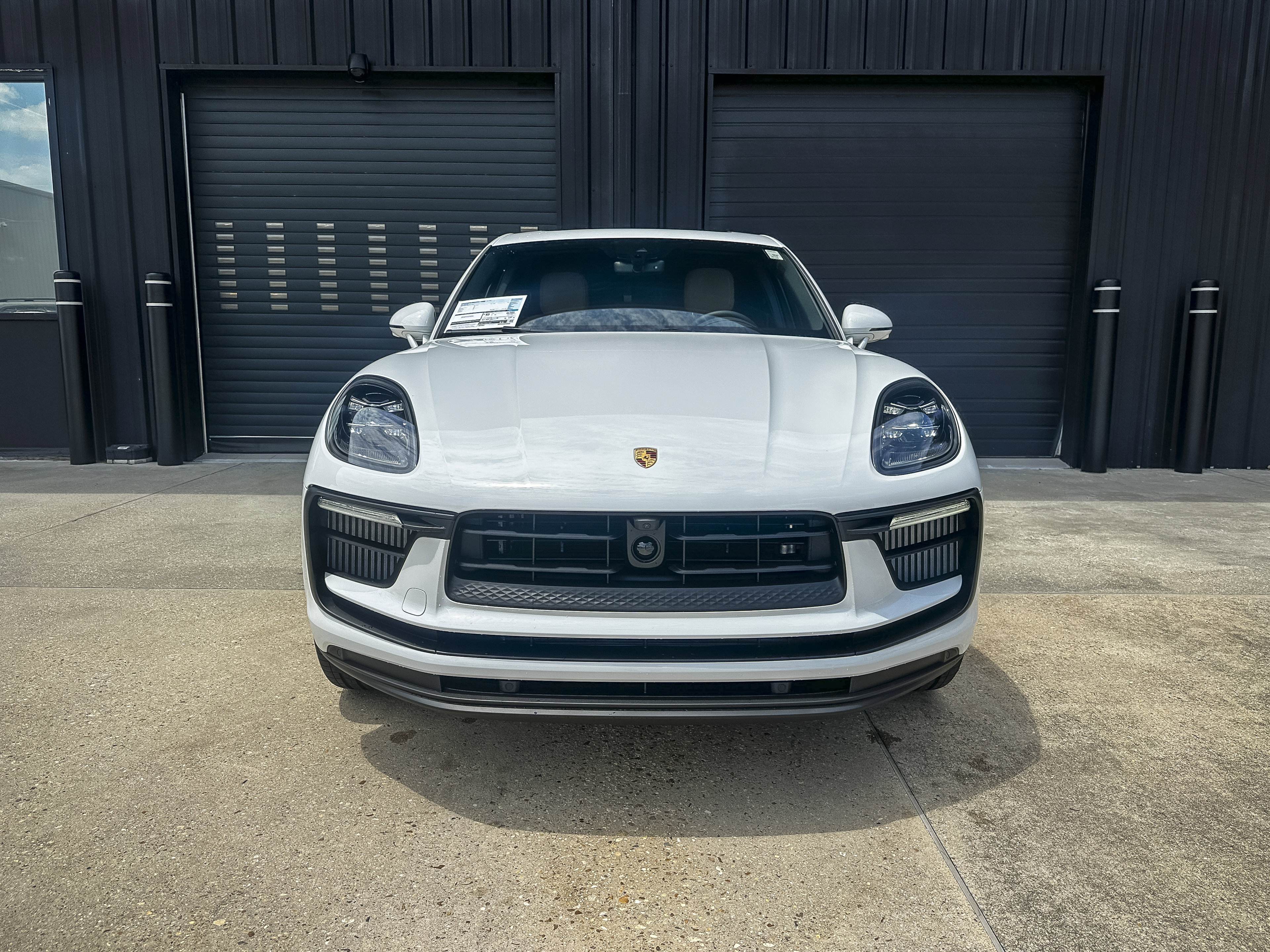 New 2026 Porsche Macan S AWD/4WD image 2