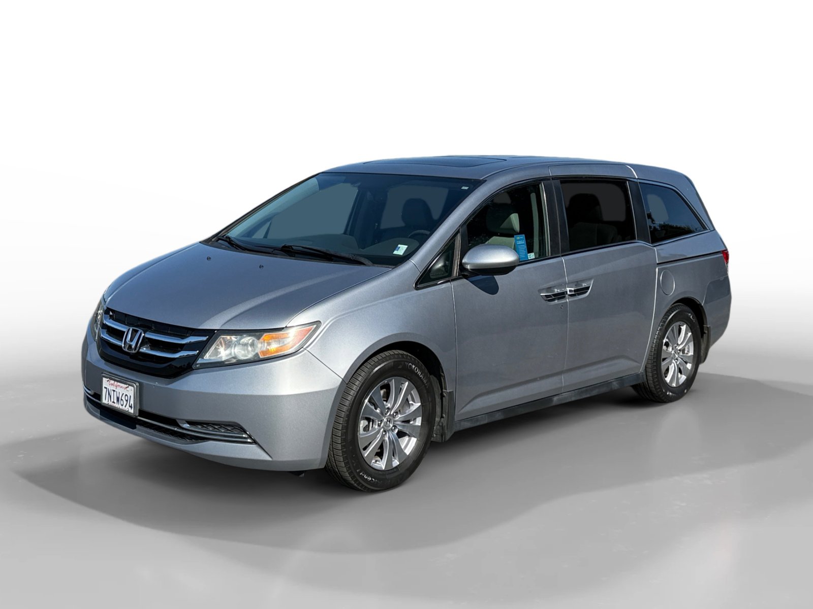 Used 2016 Honda Odyssey EX-L