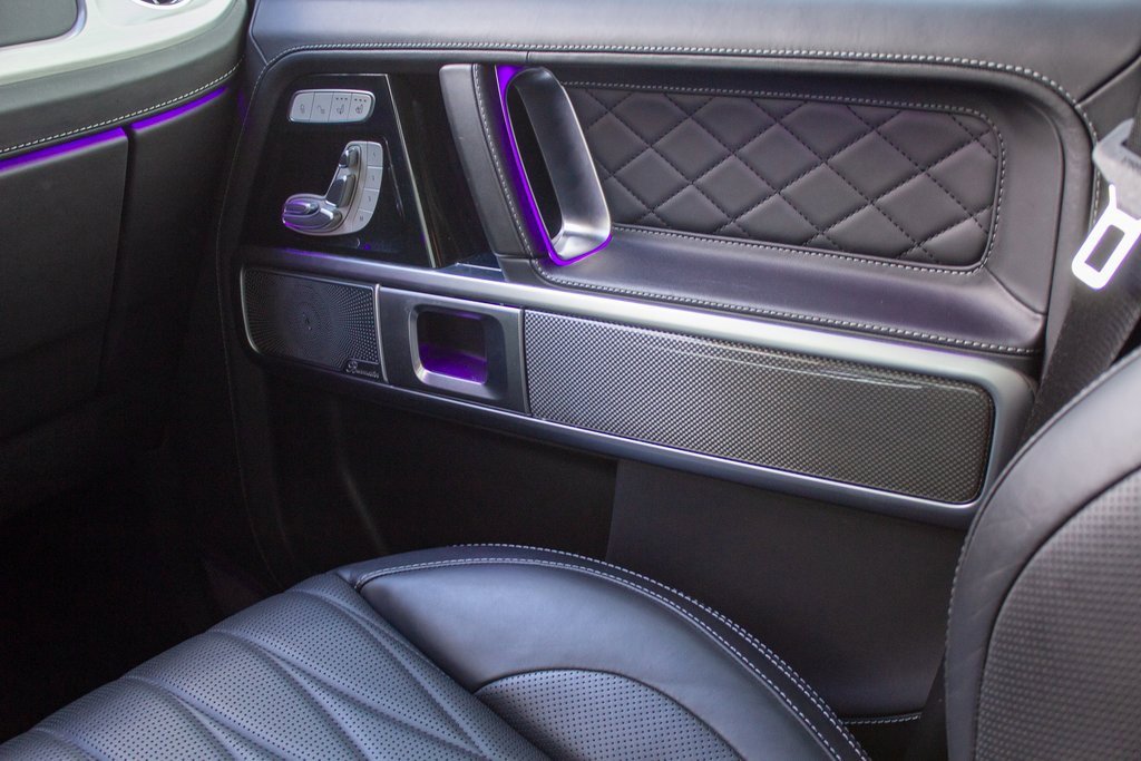 Used 2022 Mercedes-Benz G 63 AMG 4MATIC image 20