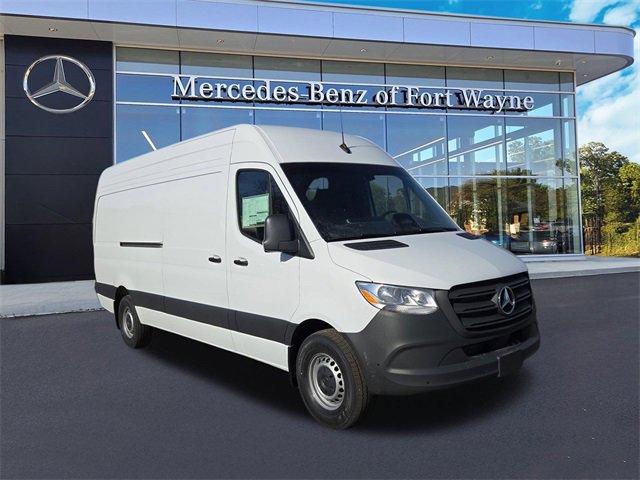 New 2026 Mercedes-Benz Sprinter 2500