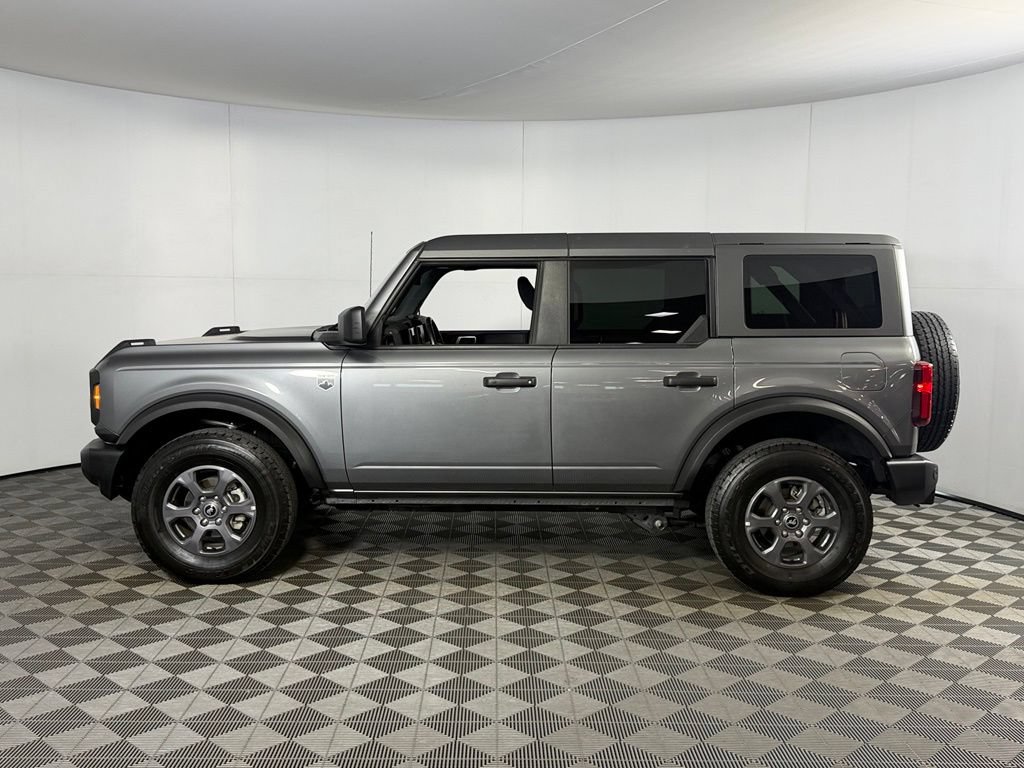 Used 2025 Ford Bronco Big Bend AWD/4WD image 11