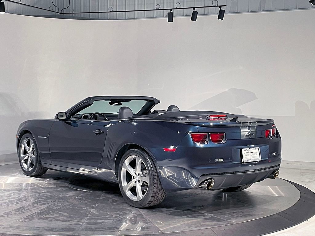 Used 2013 Chevrolet Camaro LT w/ RS Package image 7