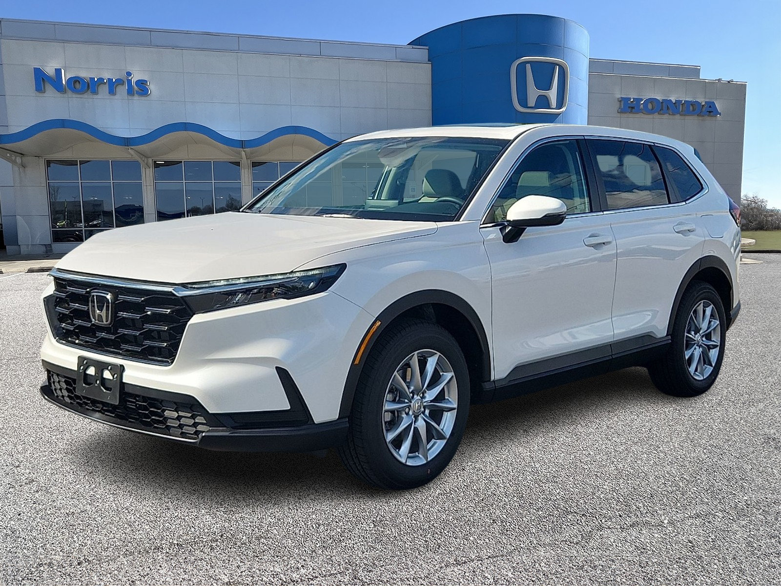 New 2027 Honda CR-V EX image 2