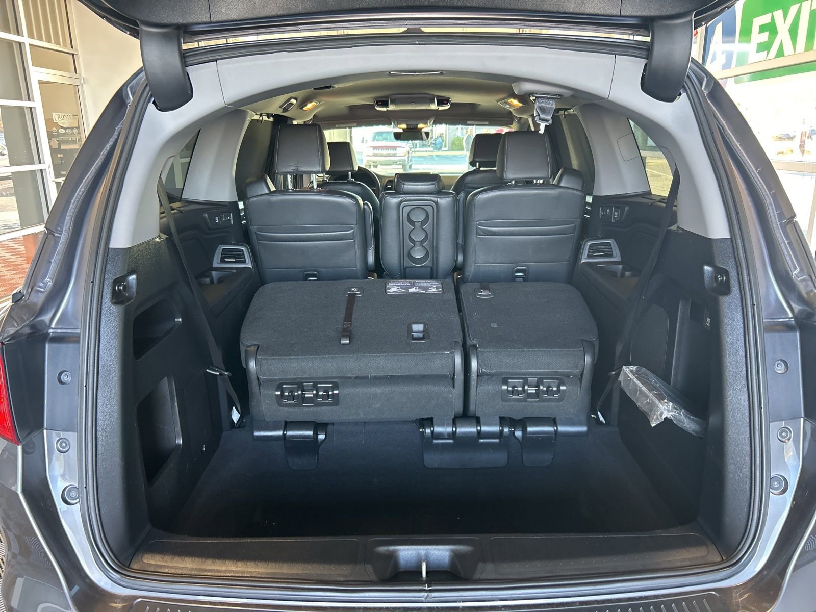 Used 2024 Honda Odyssey Touring image 12