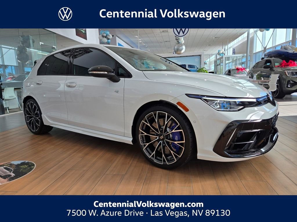 New 2026 Volkswagen Golf w/ Euro Style Package image 1