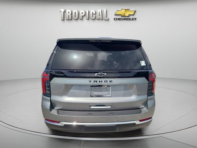 New 2026 Chevrolet Tahoe LS w/ LPO, Dark Essentials Package RWD image 4