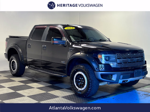 Used 2013 Ford F150 Raptor w/ Luxury Equipment Group AWD/4WD image 1