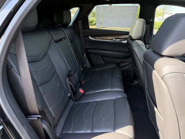 Used 2022 Cadillac XT5 Premium Luxury w/ Platinum Package image 38