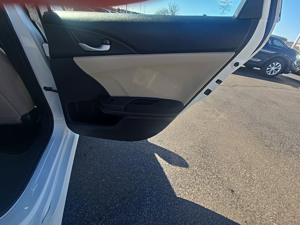Used 2017 Honda Civic EX image 29