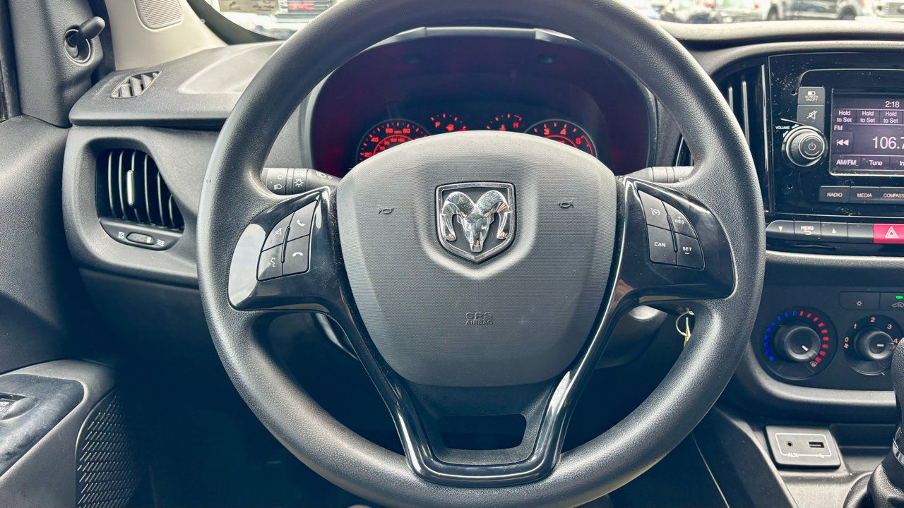 Used 2019 RAM ProMaster City Tradesman image 17