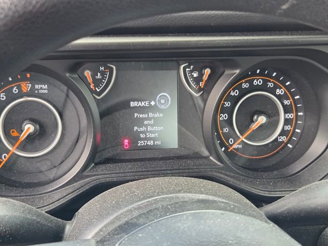 Used 2024 Jeep Gladiator Sport AWD/4WD image 5
