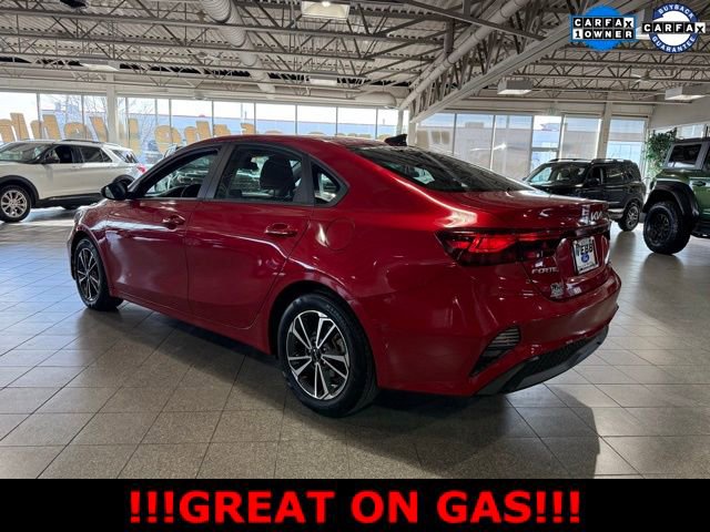 Used 2024 Kia Forte LXS image 6