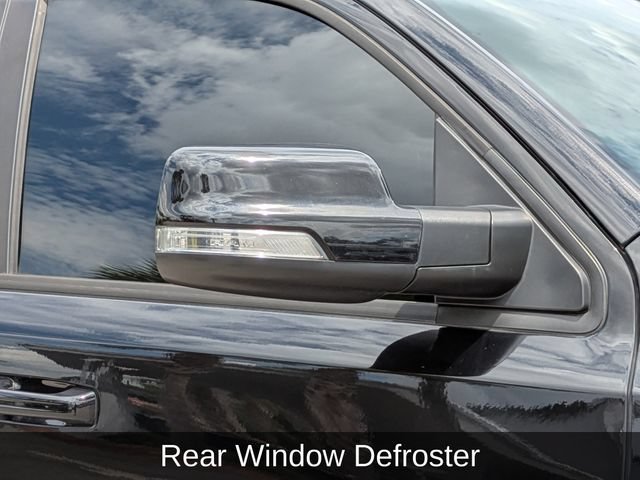 Used 2022 RAM 1500 Big Horn RWD image 16