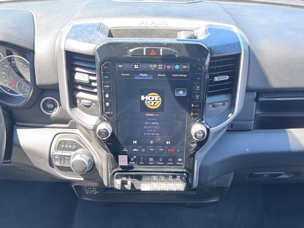 Certified 2024 RAM 2500 Big Horn w/ Sport Appearance Package AWD/4WD image 12