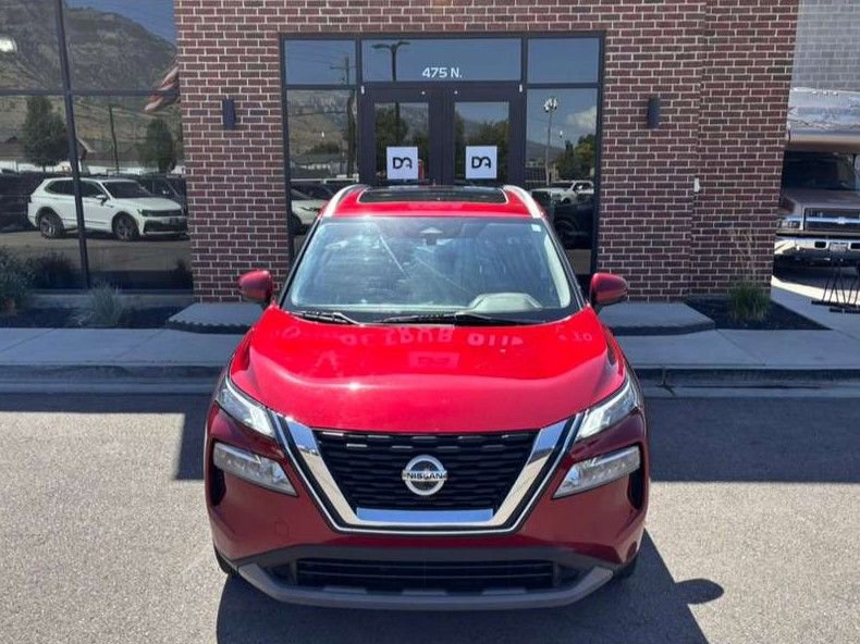 Used 2021 Nissan Rogue SV w/ Premium Package image 9
