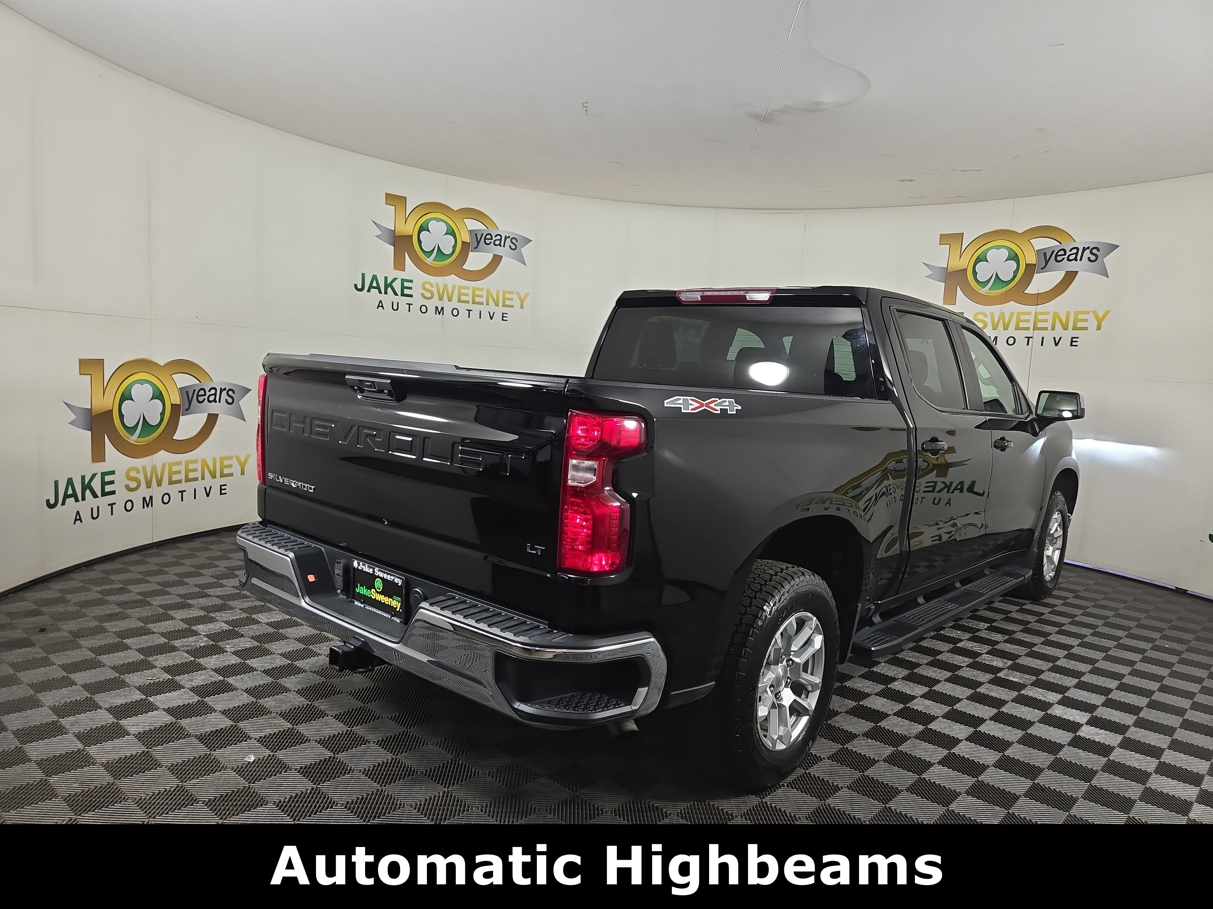 Certified 2023 Chevrolet Silverado 1500 LT AWD/4WD image 9