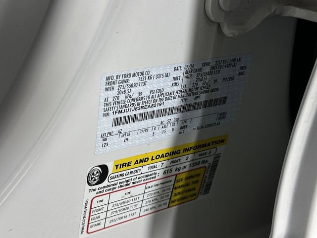 Used 2024 Ford Expedition XLT AWD/4WD image 35