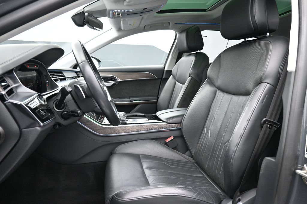 Used 2021 Audi A8 L 4.0T w/ Luxury Package AWD/4WD image 10