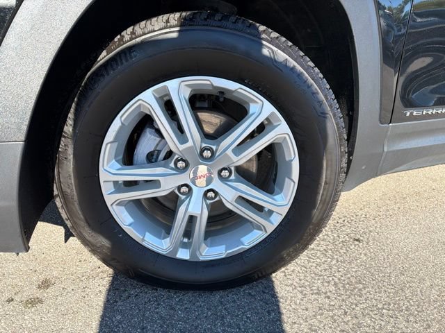 Certified 2023 GMC Terrain SLE w/ Driver Convenience Package AWD/4WD image 9