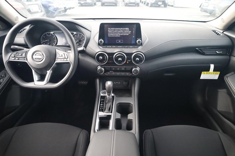 New 2025 Nissan Sentra SV image 22