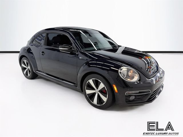 Used 2014 Volkswagen Beetle R-Line FWD image 39