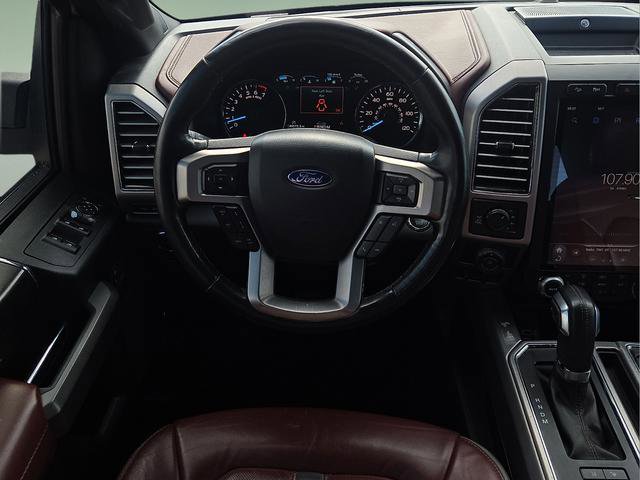 Used 2019 Ford F150 Platinum w/ Equipment Group 701A Luxury image 19