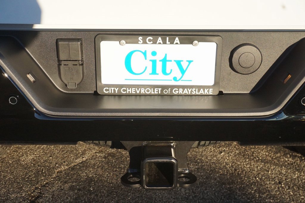 New 2026 Chevrolet Silverado 2500 LT w/ Trail Boss Package image 33