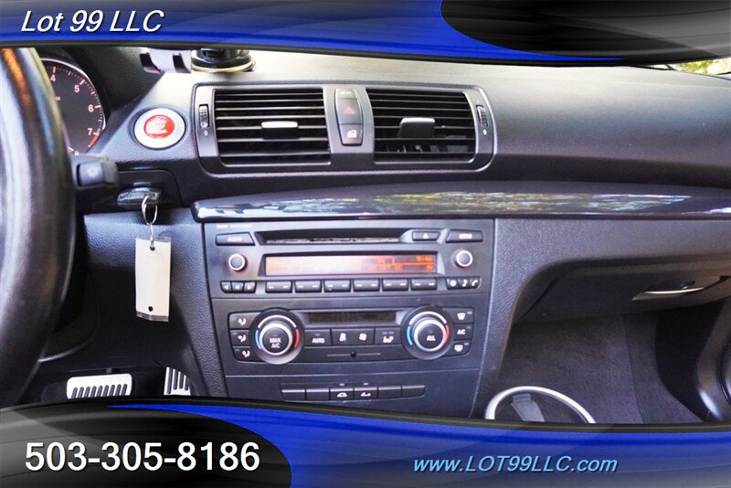 Used 2013 BMW 128i Convertible RWD image 18