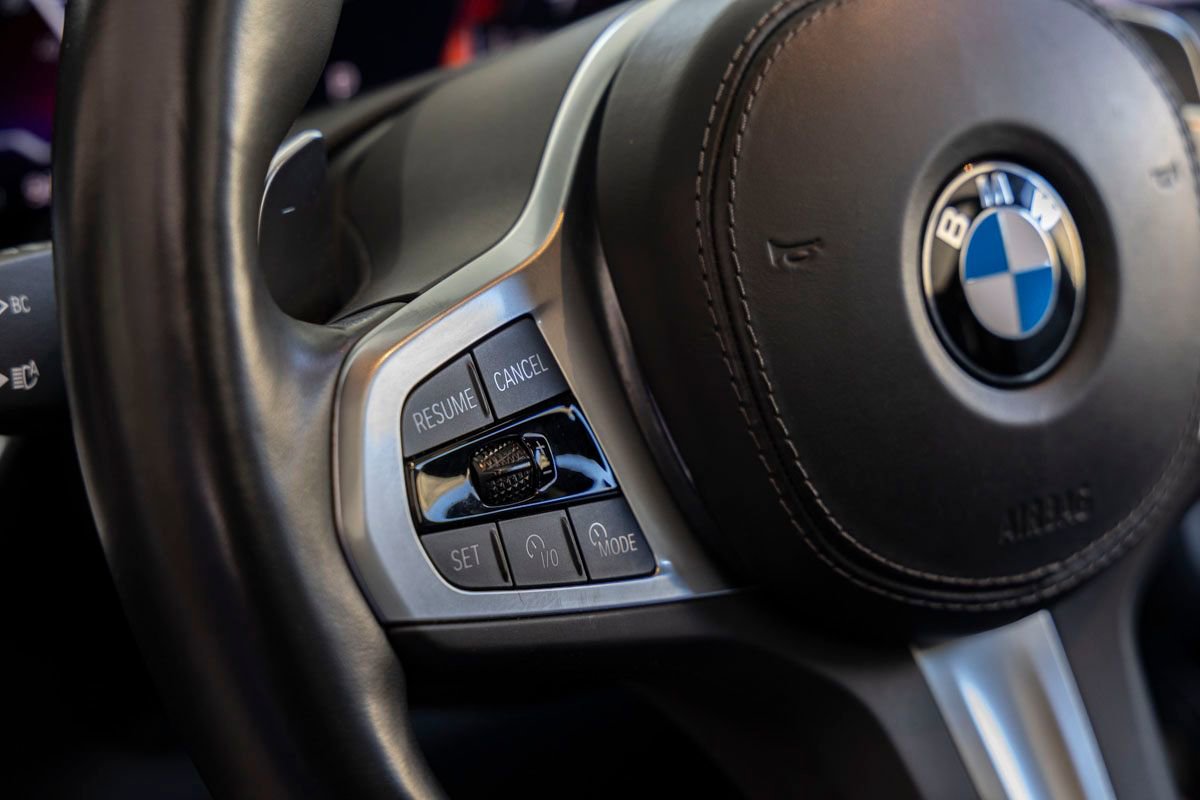 Certified 2024 BMW X5 sDrive40i w/ M Sport Package image 17