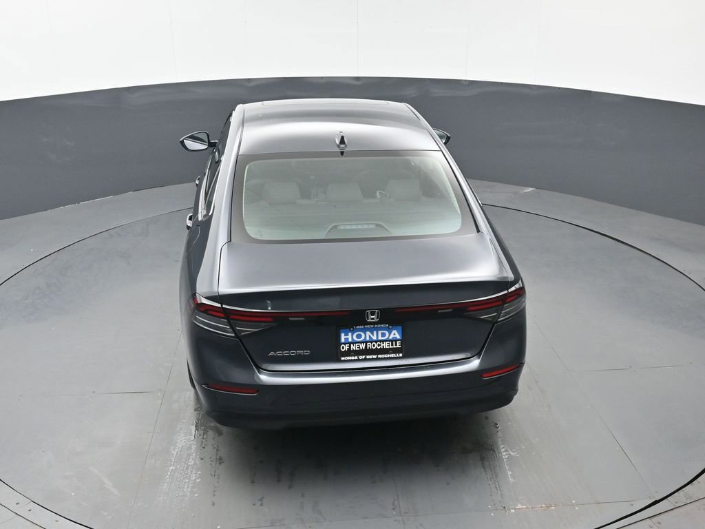Used 2023 Honda Accord EX image 37