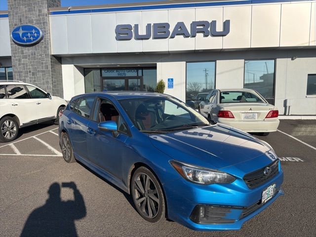 Used 2020 Subaru Impreza 2.0i Sport image 1