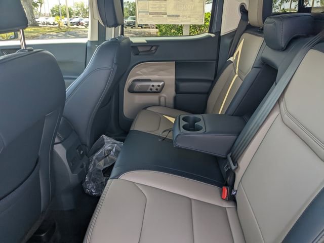 New 2025 Ford Maverick Lariat w/ 4K Tow Package AWD/4WD image 4