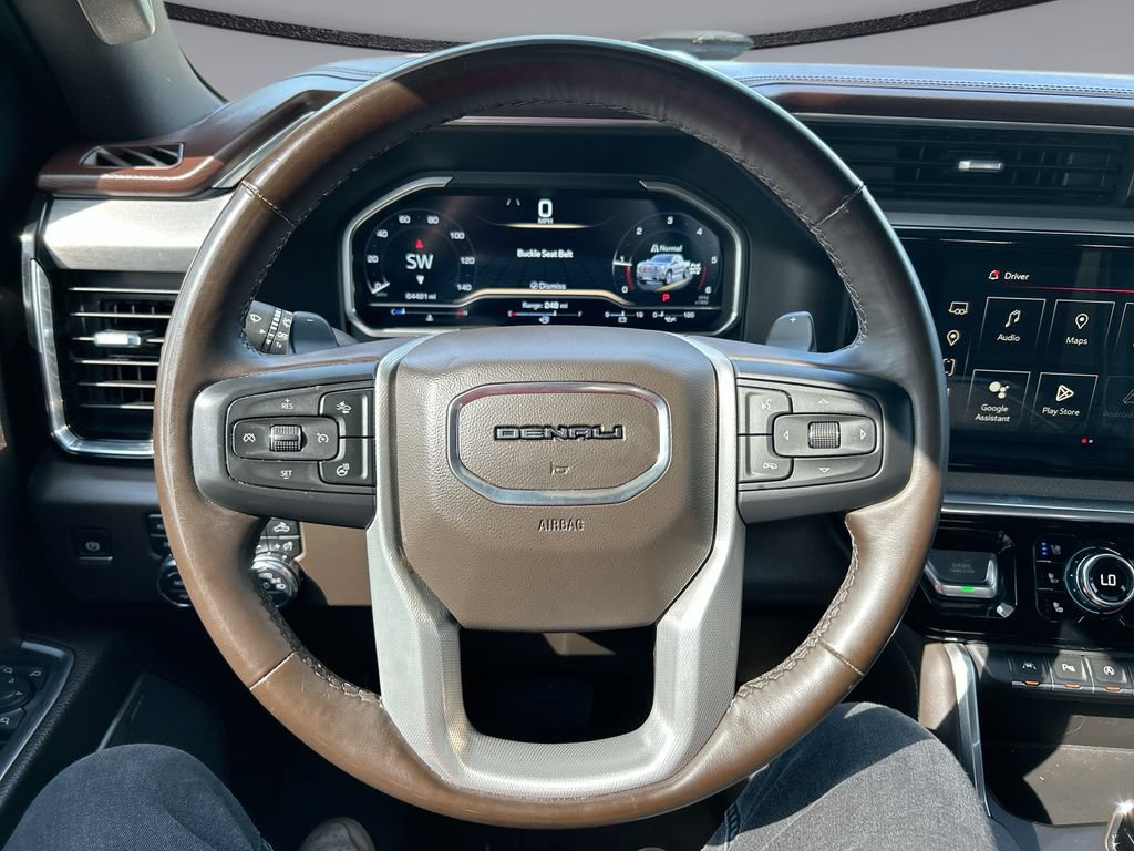 Used 2023 GMC Sierra 1500 Denali w/ Denali Reserve Package AWD/4WD image 16