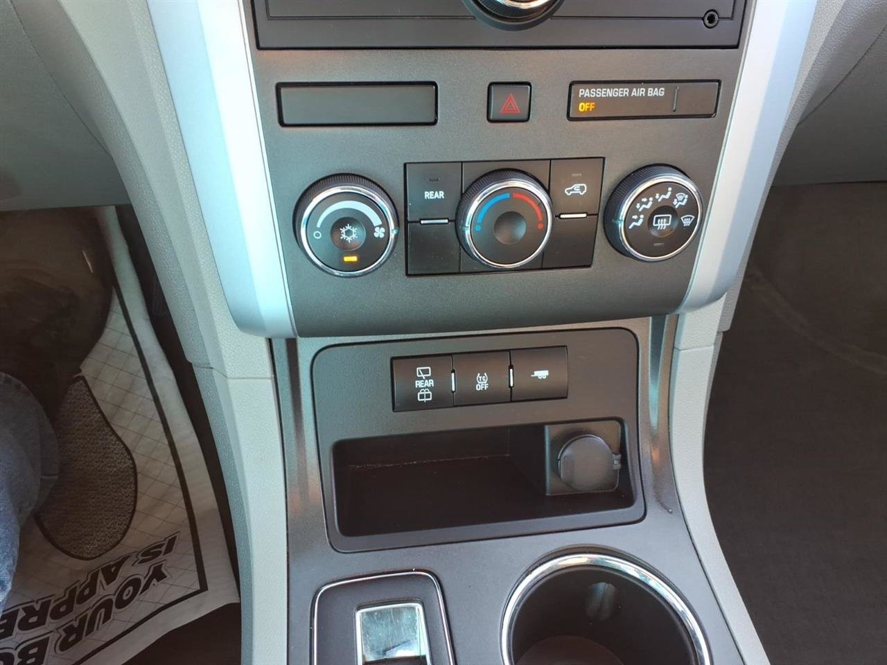 Used 2012 Chevrolet Traverse LS w/ LPO, 'HIT The Road' Package AWD/4WD image 15