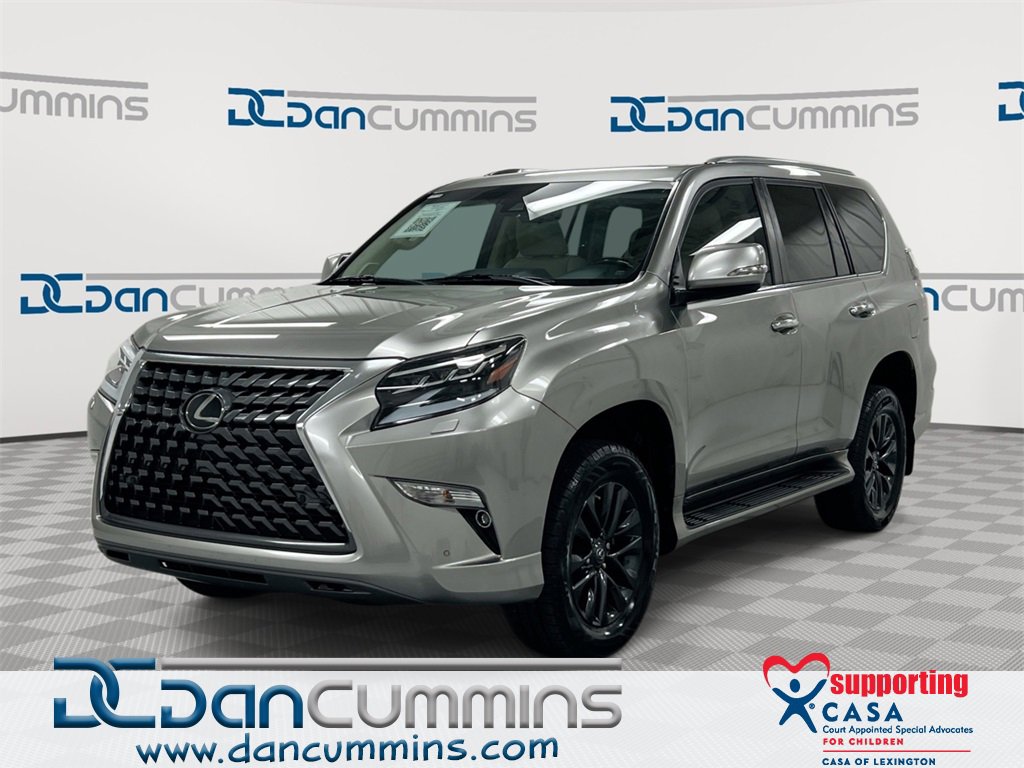 Used 2021 Lexus GX 460 Premium w/ Premium Package