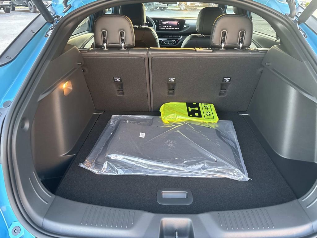 New 2026 Buick Envista Sport Touring w/ Convenience I Package image 11