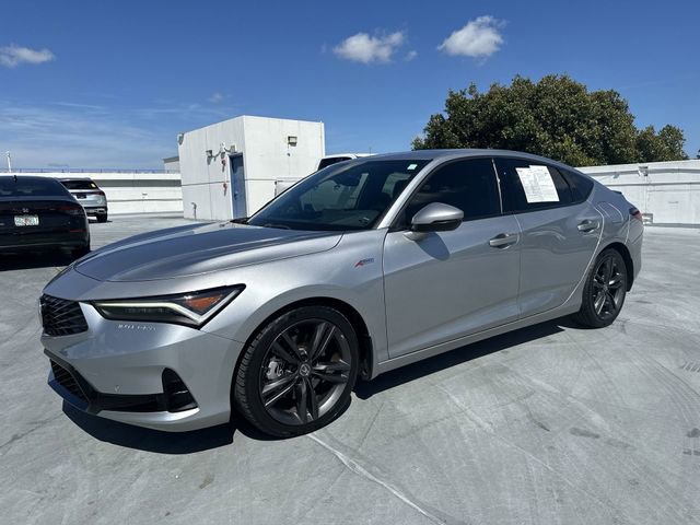 Used 2023 Acura Integra A-Spec image 35