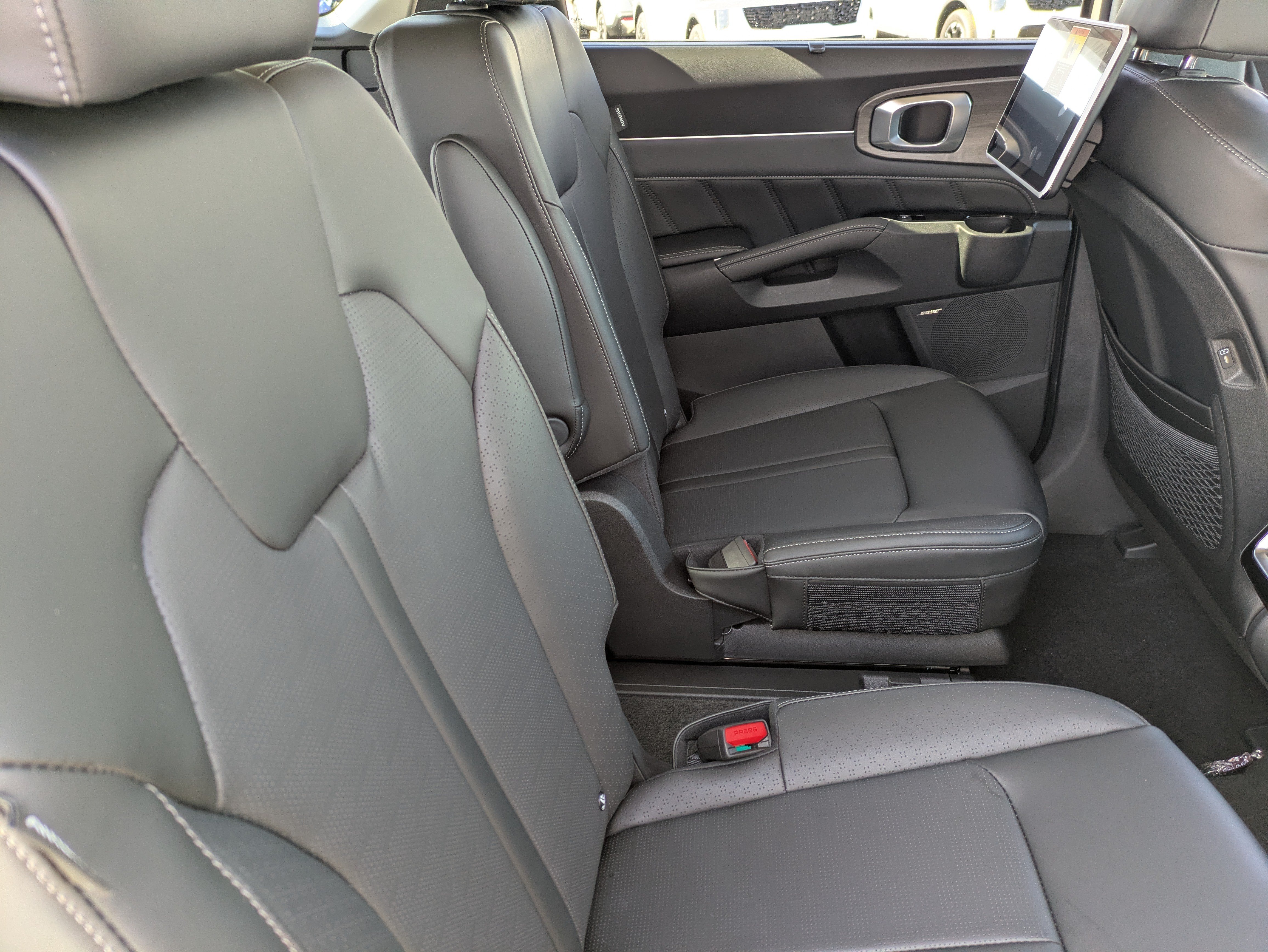 New 2026 Kia Sorento SX AWD/4WD image 15