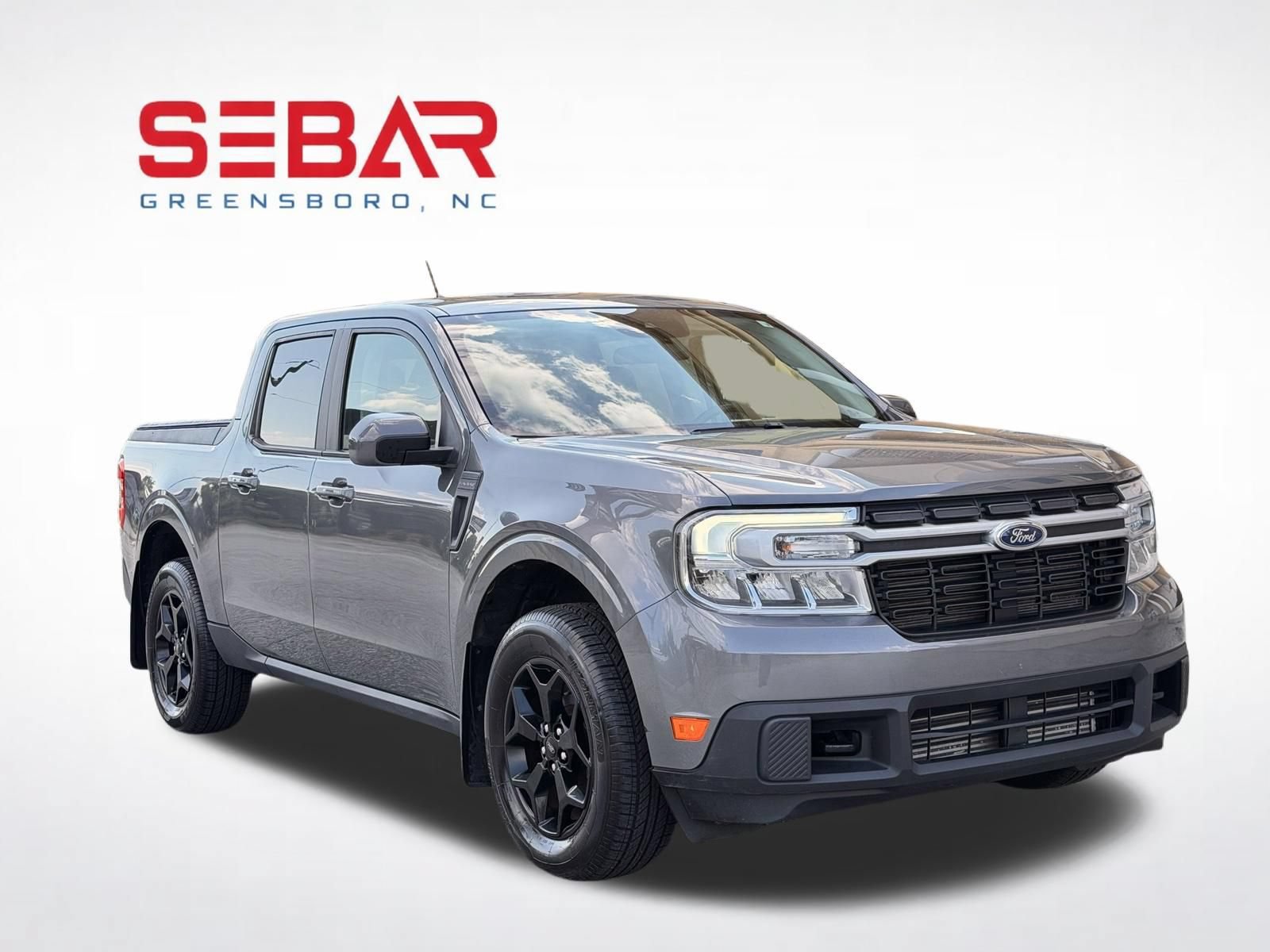 Used 2023 Ford Maverick Lariat w/ Lariat Luxury Package AWD/4WD image 11