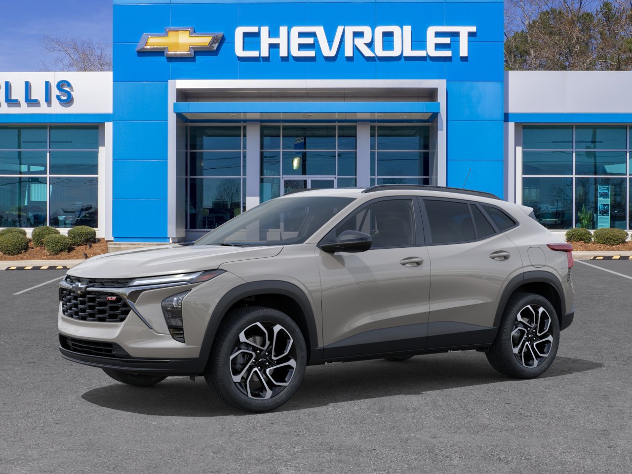 New 2026 Chevrolet Trax RS w/ Sunroof Package FWD image 38
