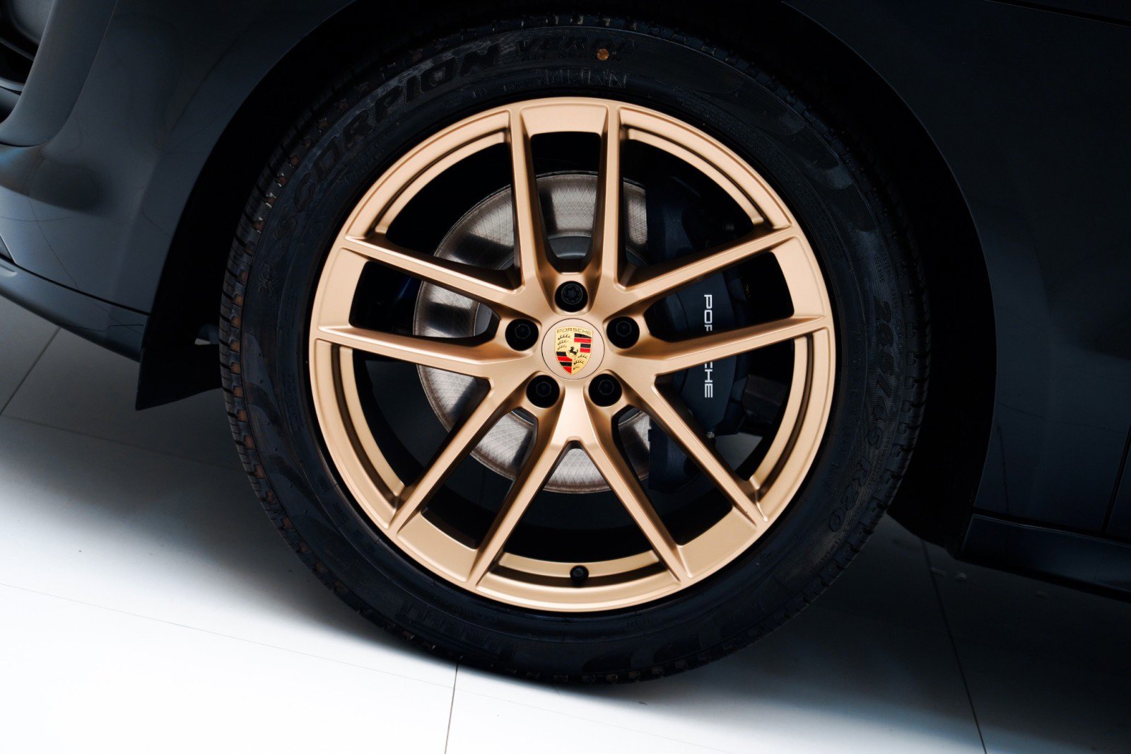 New 2026 Porsche Macan Turbo image 12