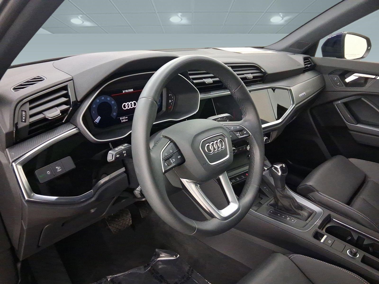 Certified 2025 Audi Q3 2.0T Premium w/ Convenience Package image 22